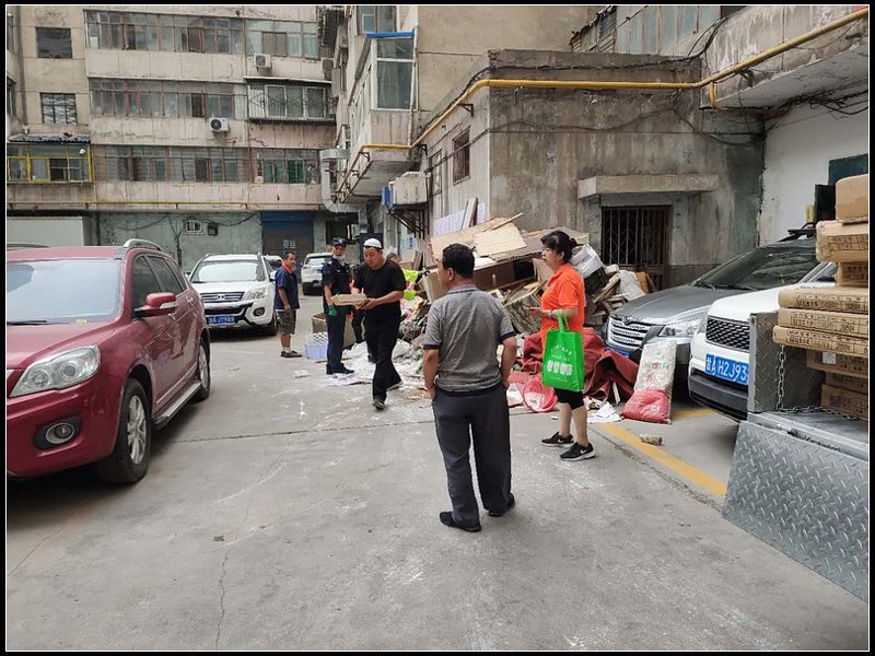 现代社区的守望者：浅谈白银物业公司的工作动态